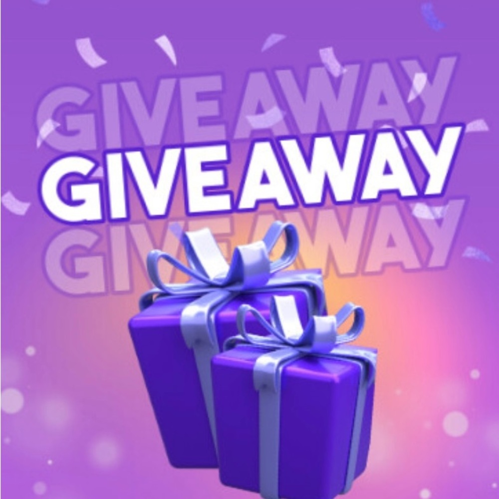 Host Giveaway